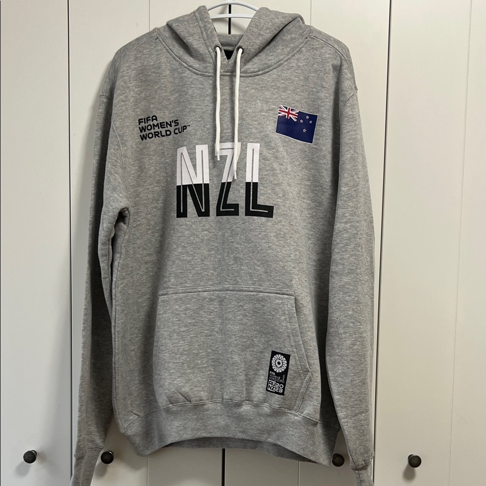 FIFA women’s cup sweatshirt size XL